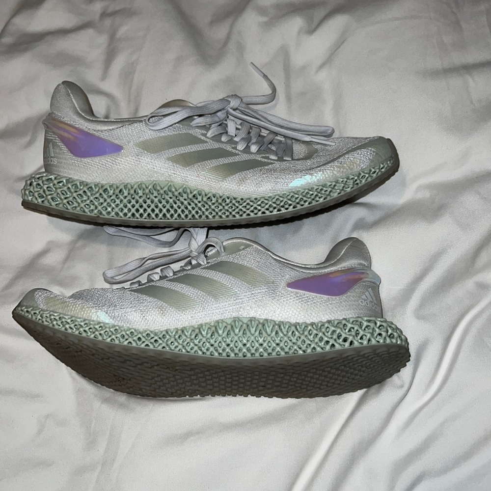 Cool sneakers!